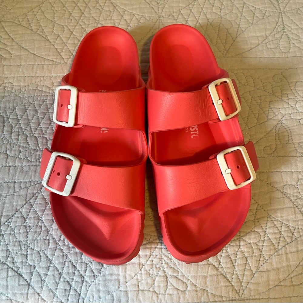 Birkenstock Arizona Essentials Slide Sandal